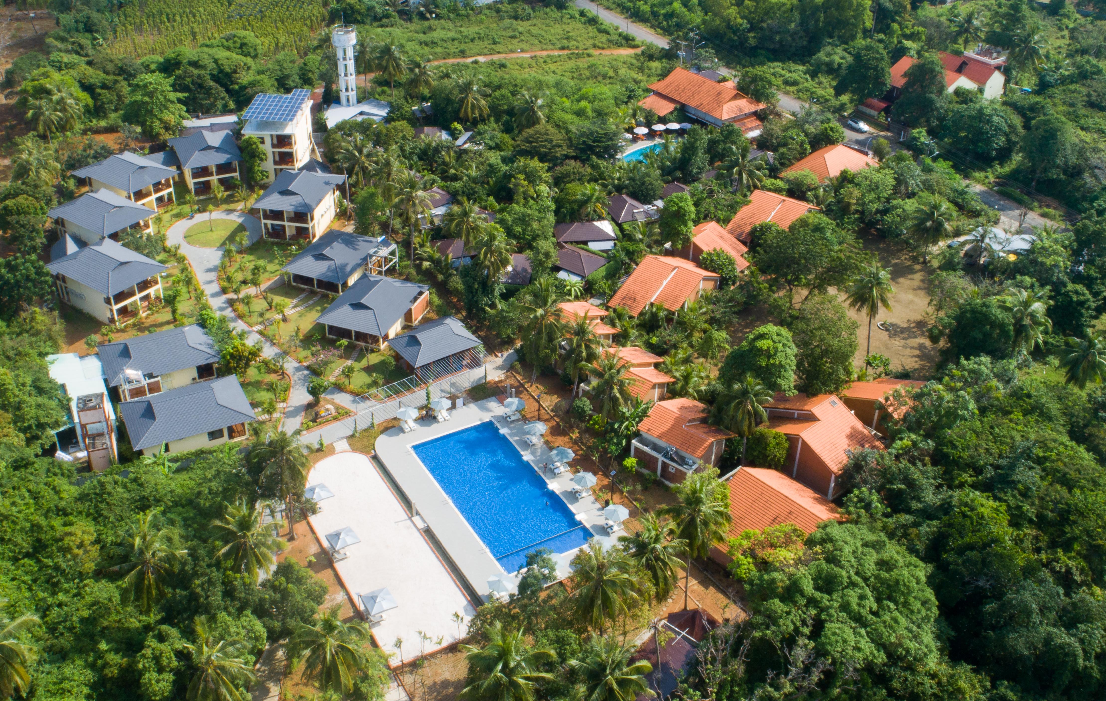 Elwood Premier Resort Phu Quoc Exterior foto