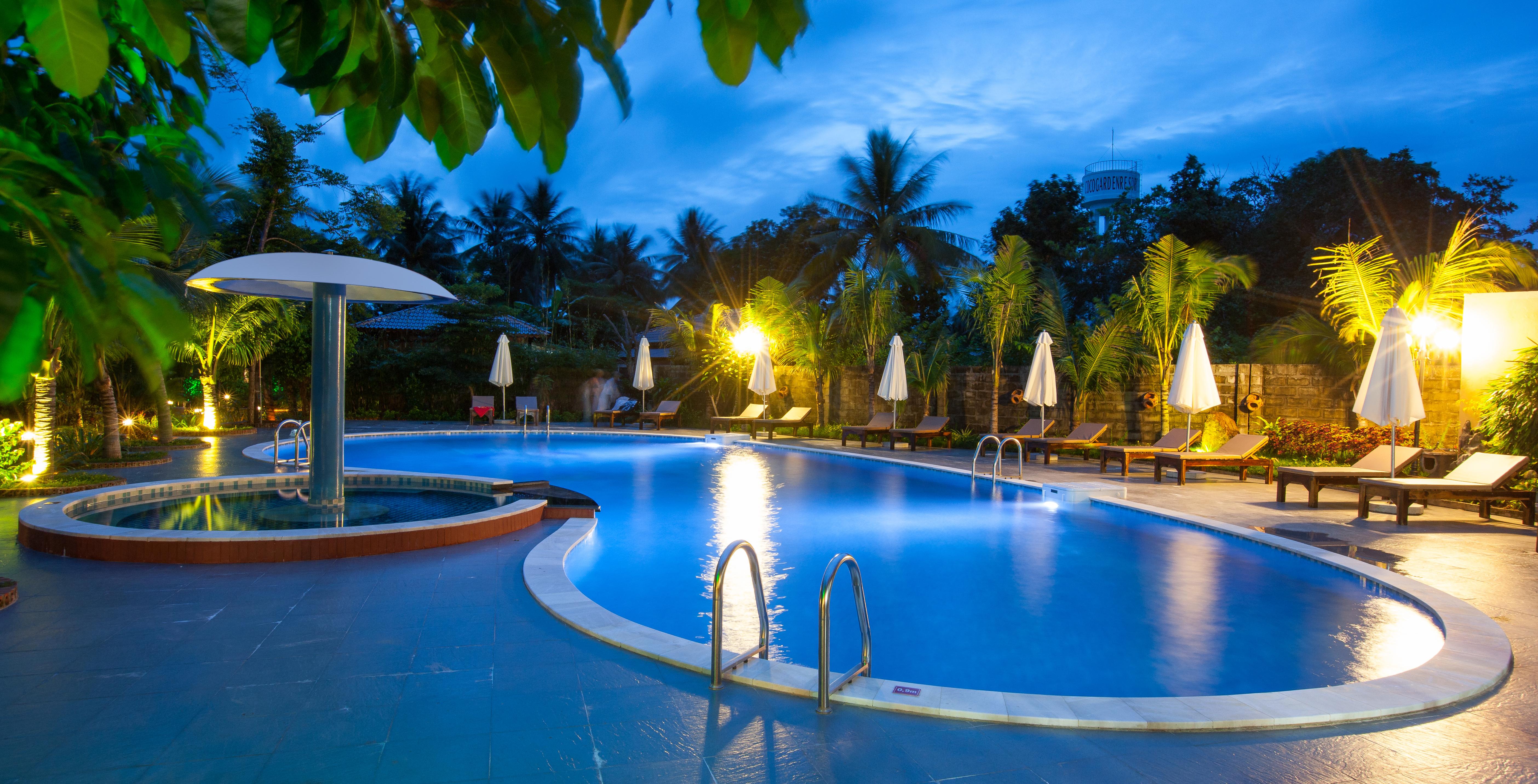 Elwood Premier Resort Phu Quoc Exterior foto