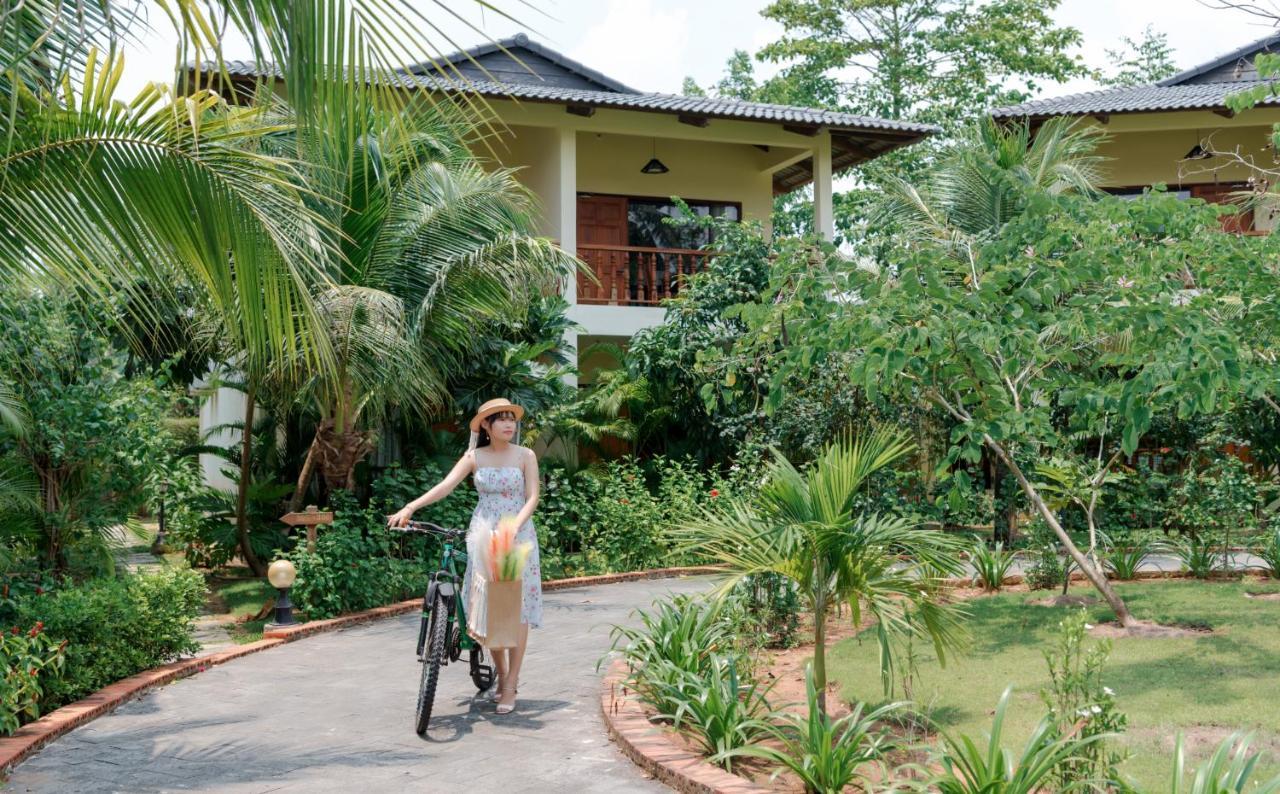 Elwood Premier Resort Phu Quoc Exterior foto