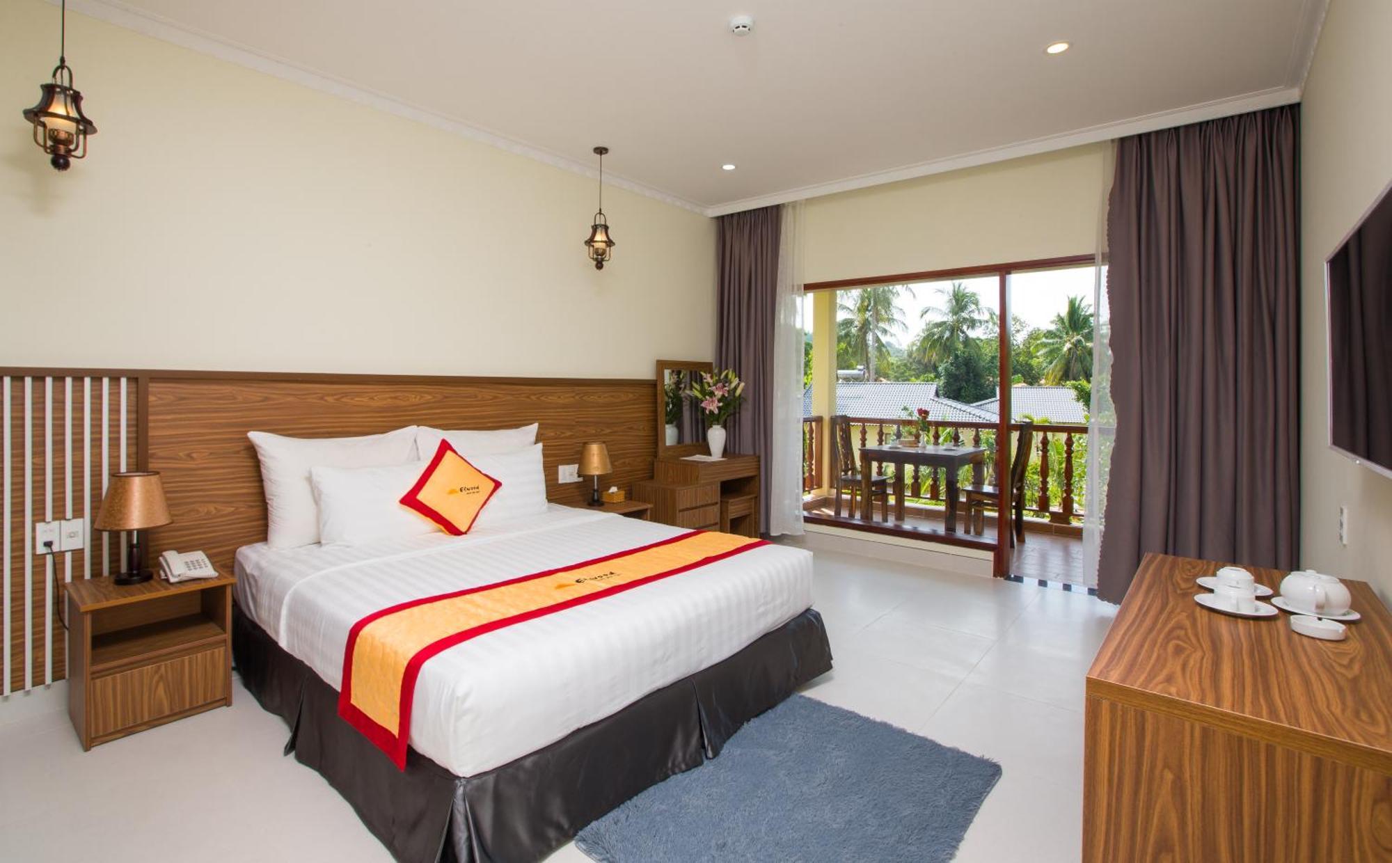 Elwood Premier Resort Phu Quoc Exterior foto